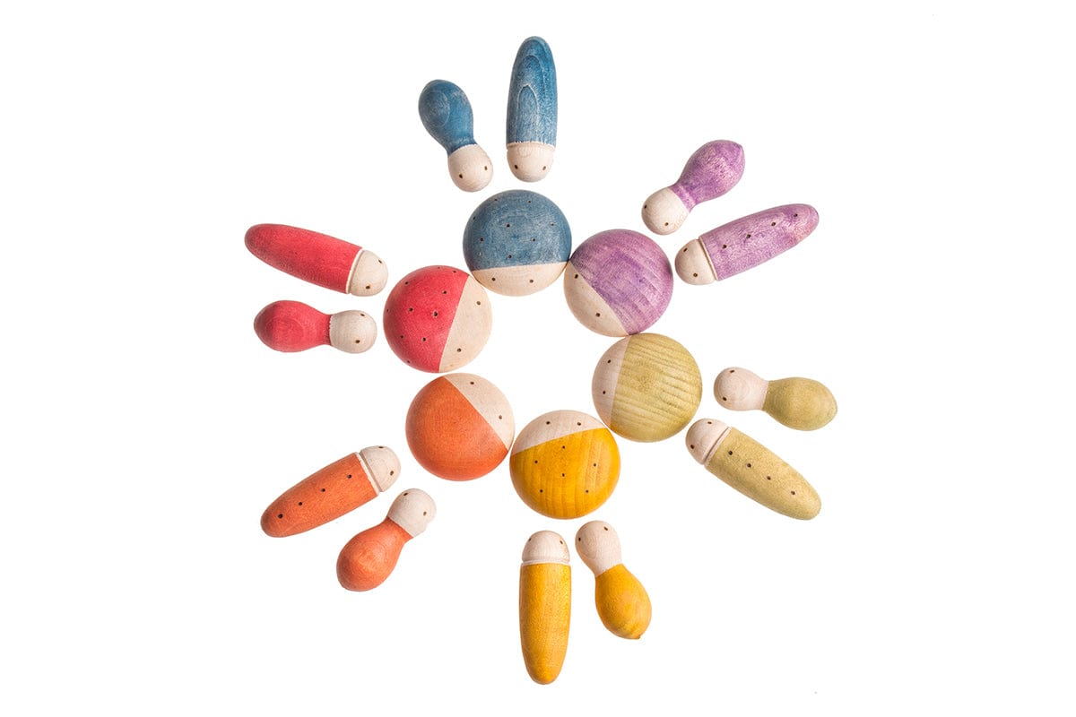 Insects Grapat Lil Tulips