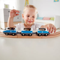 Intercity Train Hape Lil Tulips