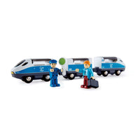 Intercity Train Hape Lil Tulips