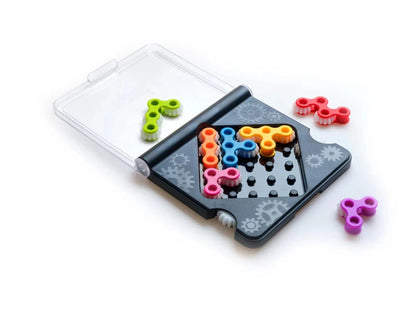 IQ Gears - Dynamic Logic Game SMART Toys and Games Lil Tulips