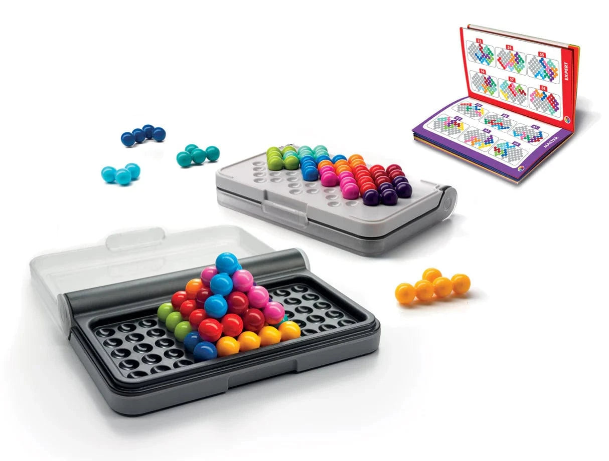 IQ Puzzler Pro Puzzle Game SMART Toys and Games Lil Tulips