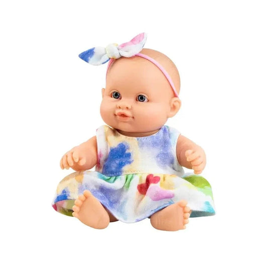 Irina - Paola Reina Baby Doll Peques Box Paola Reina Dolls Lil Tulips