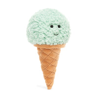 Irresistible Mint Ice Cream JellyCat JellyCat Lil Tulips