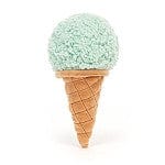 Irresistible Mint Ice Cream JellyCat JellyCat Lil Tulips