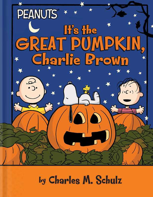 It's the Great Pumpkin, Charlie Brown Simon & Schuster Books Lil Tulips