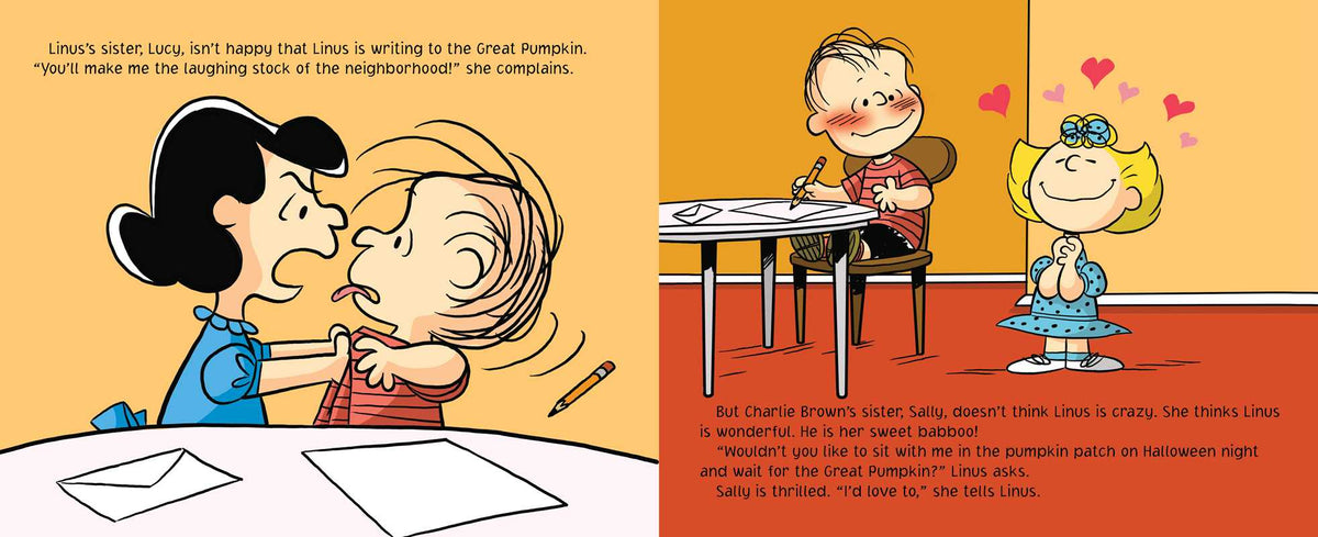 It's the Great Pumpkin, Charlie Brown Simon & Schuster Lil Tulips