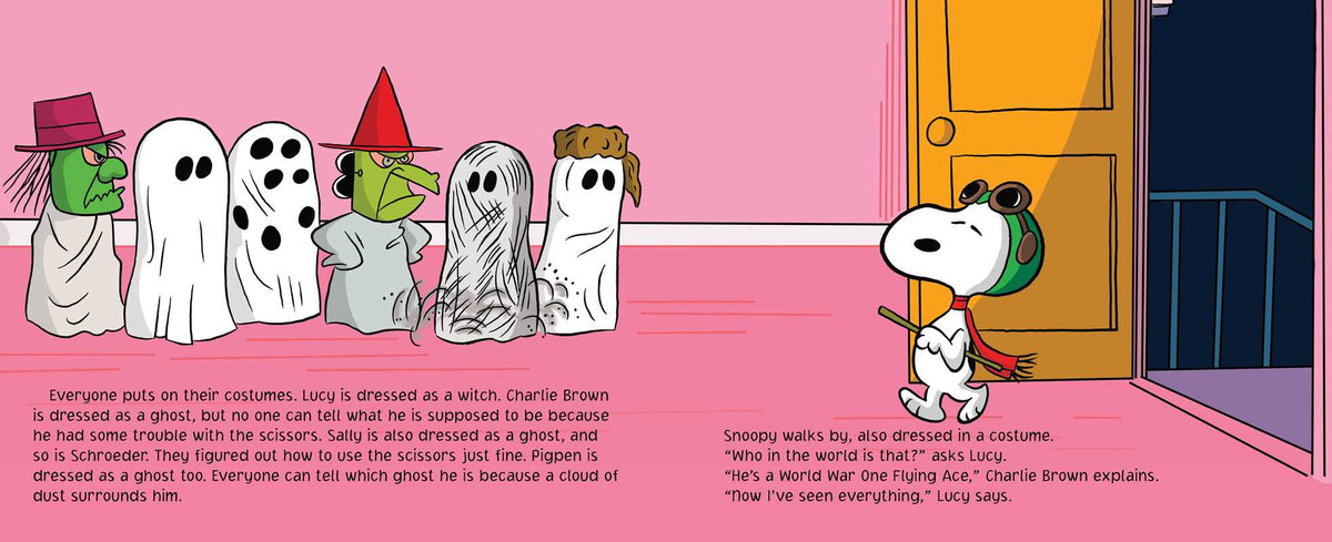 It's the Great Pumpkin, Charlie Brown Simon & Schuster Lil Tulips
