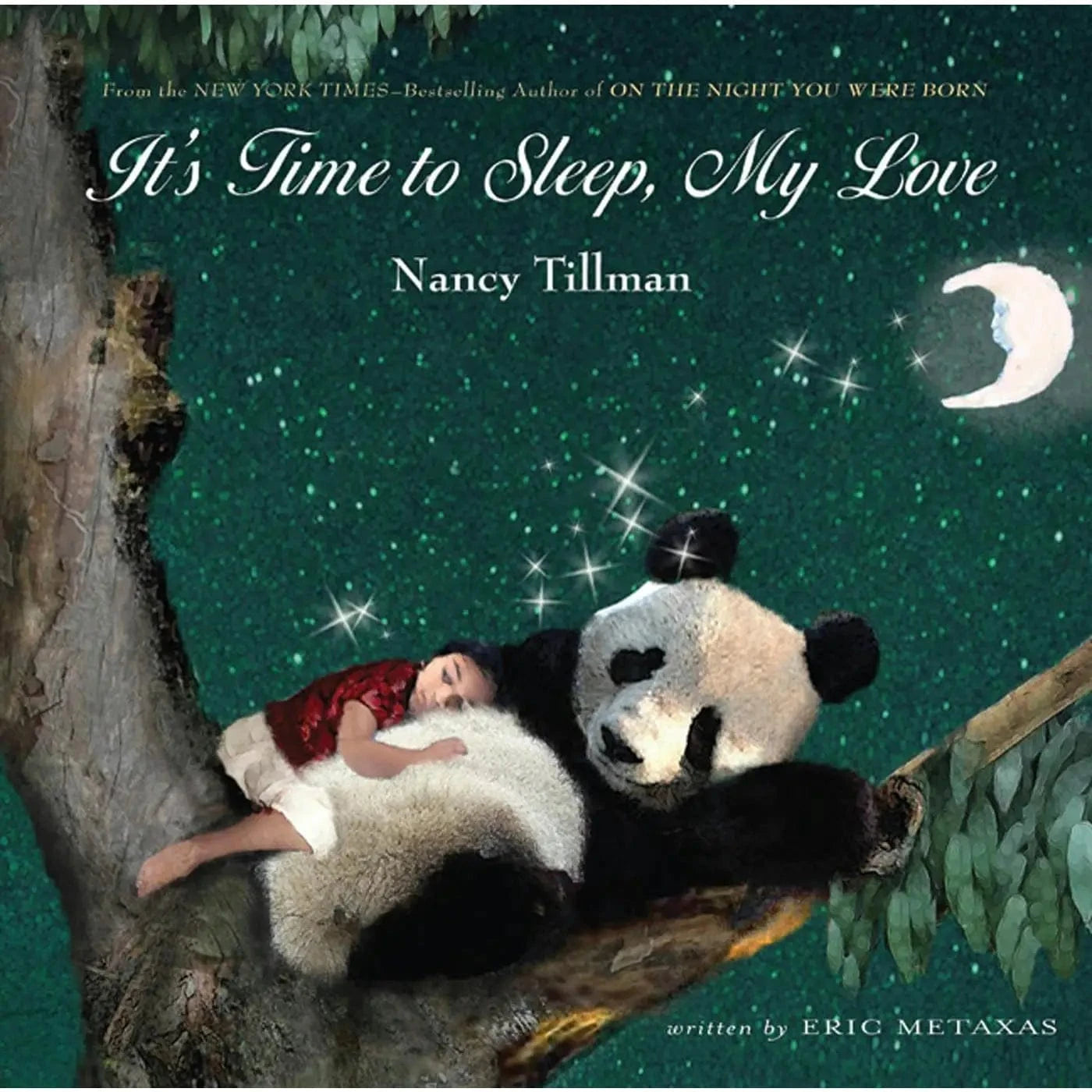 It's Time To Sleep, My Love Macmillan Publishers Lil Tulips