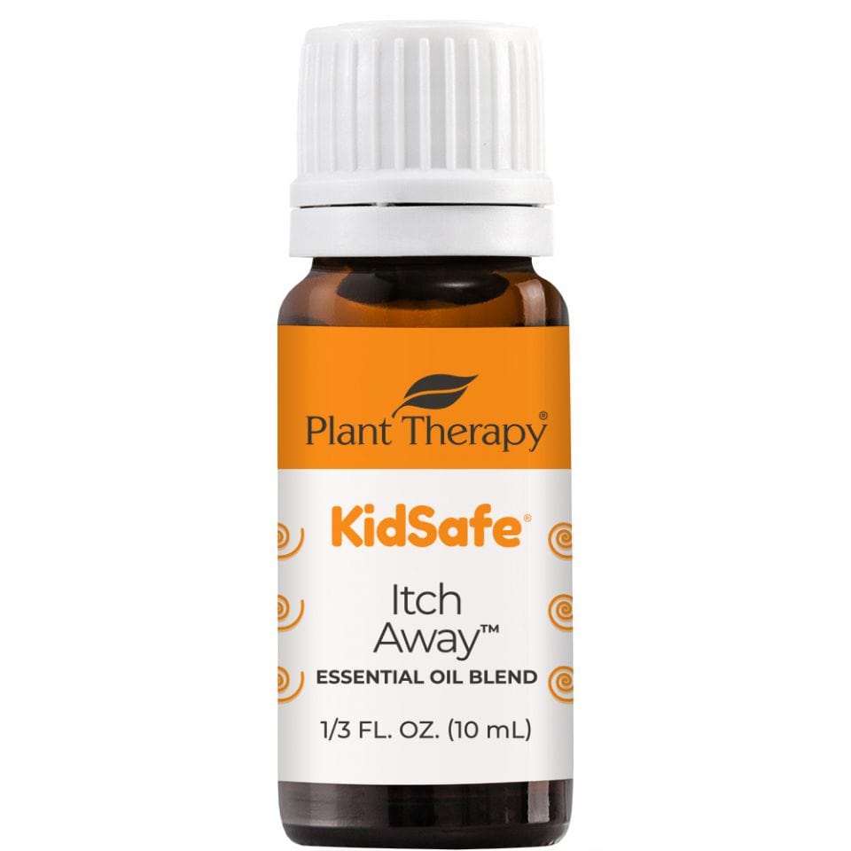 Itch Away KidSafe Essential Oil Plant Therapy Plant Therapy Lil Tulips