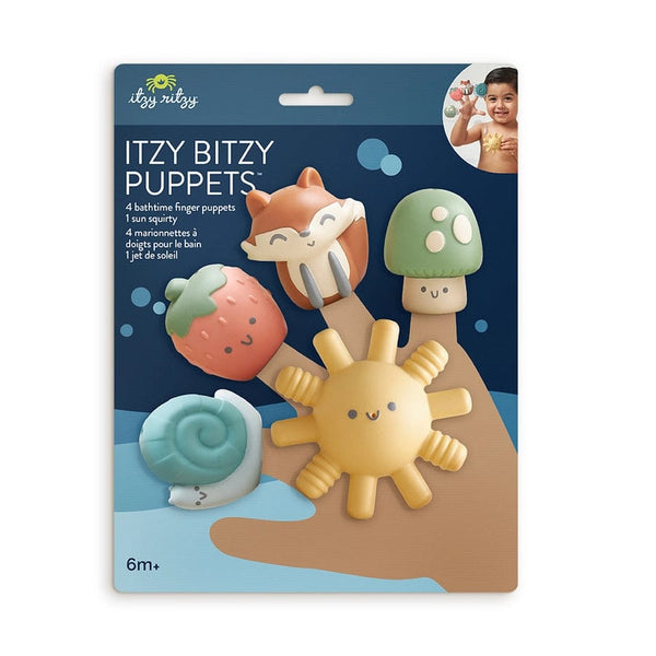 Itzy Ritzy Itzy Bitzy Puppets™ – product photo