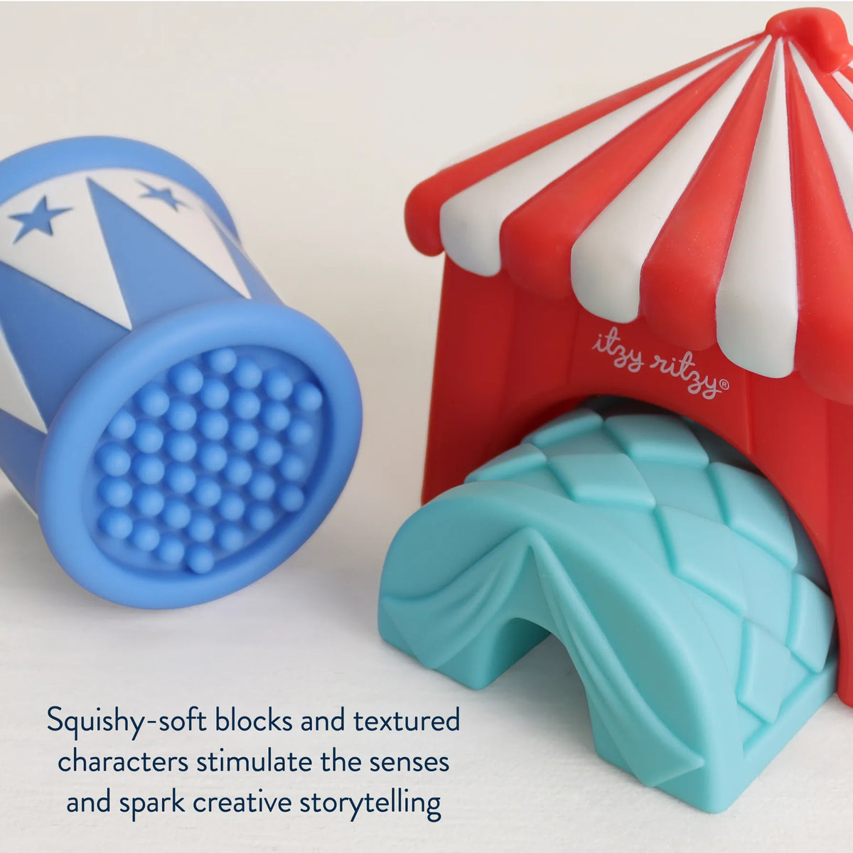 Itzy Blocks™ - Circus Itzy Ritzy Lil Tulips