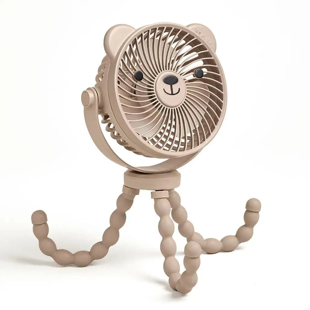 Itzy Breeze 3-Speed Stroller Fan™ Itzy Ritzy Lil Tulips