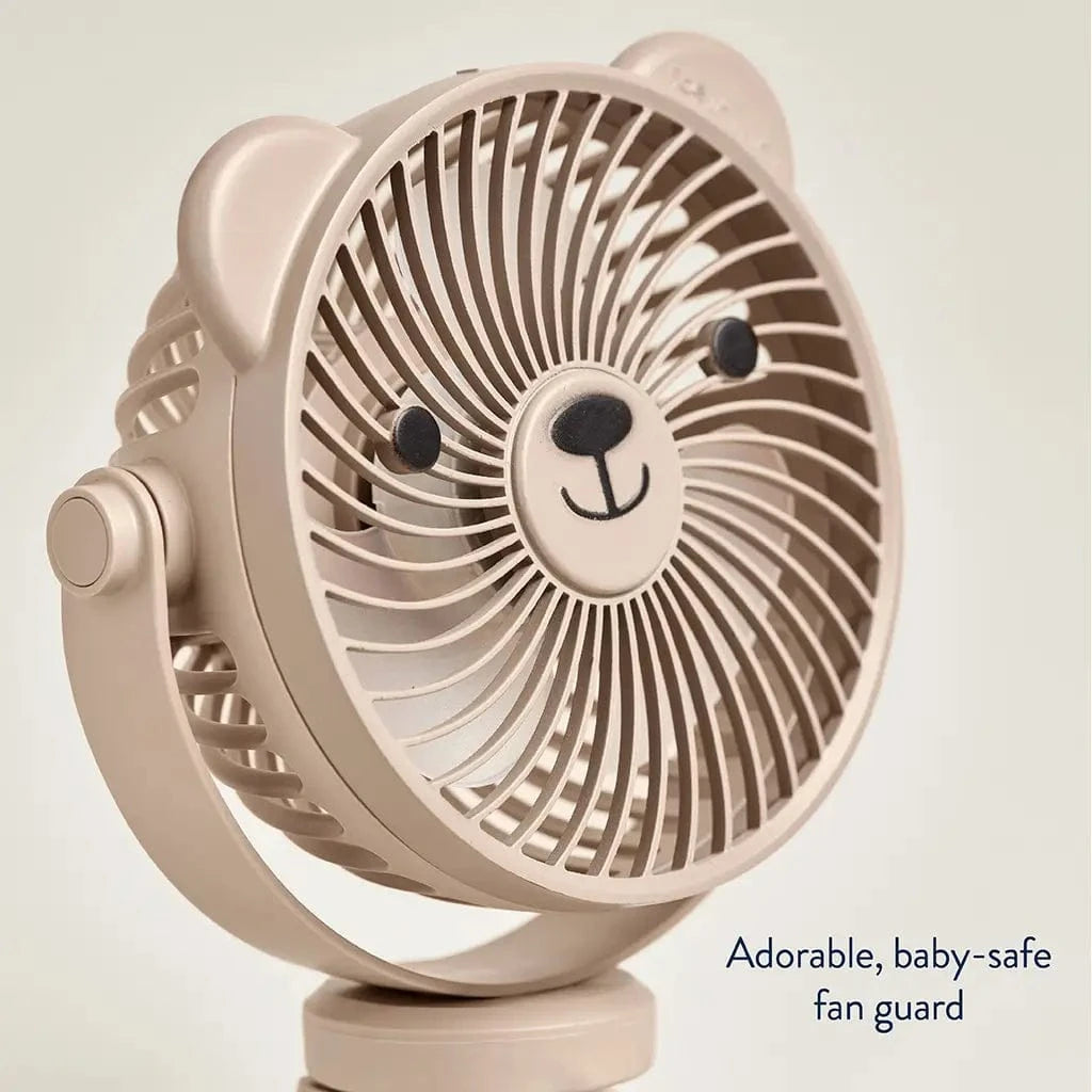Itzy Breeze 3-Speed Stroller Fan™ Itzy Ritzy Lil Tulips