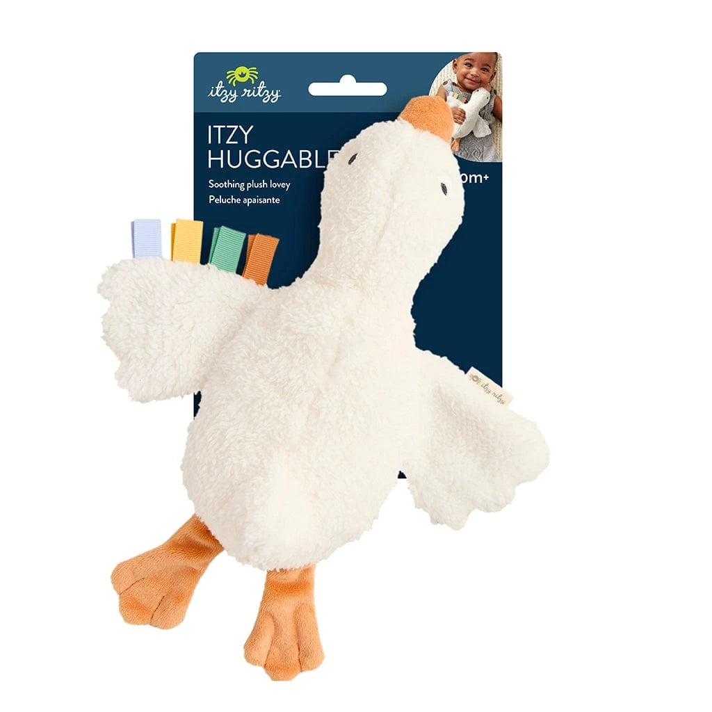 Itzy Huggable™ - Gracie the Goose Itzy Ritzy Lil Tulips