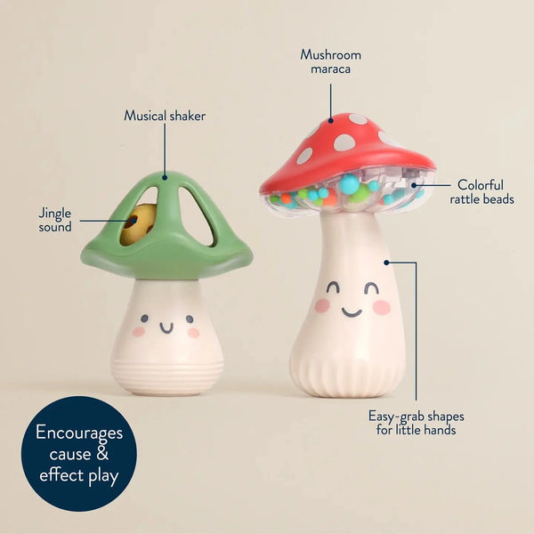 Itzy Ritzy Itzy Mini Maracas™ – view 4