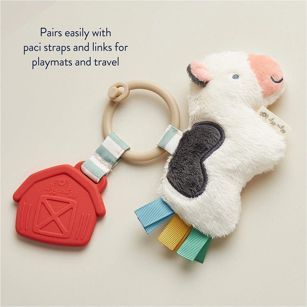 Itzy Ritzy Itzy Pal Cow – view 2