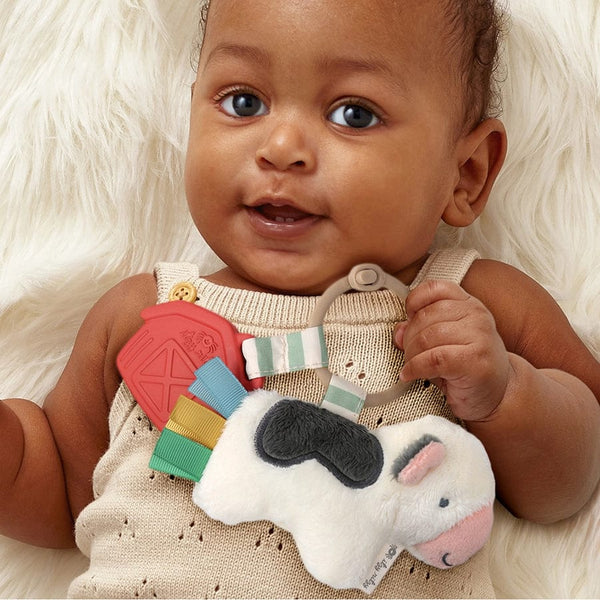 Itzy Ritzy Itzy Pal Cow – view 4