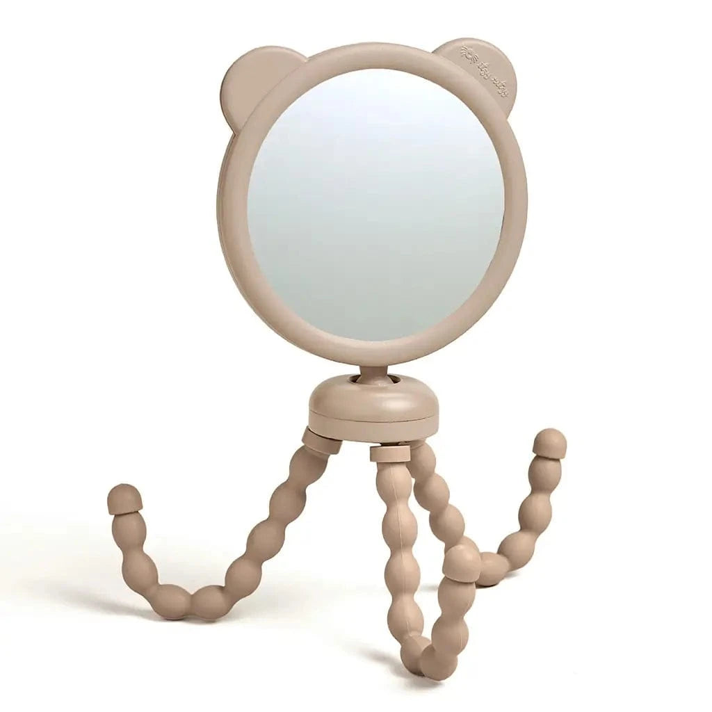 Itzy Peek Stroller Mirror™ Itzy Ritzy Lil Tulips
