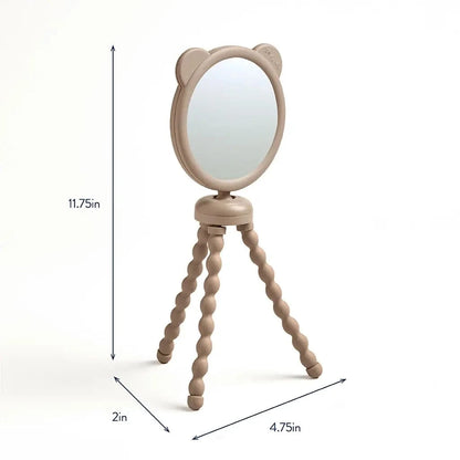 Itzy Peek Stroller Mirror™ Itzy Ritzy Lil Tulips