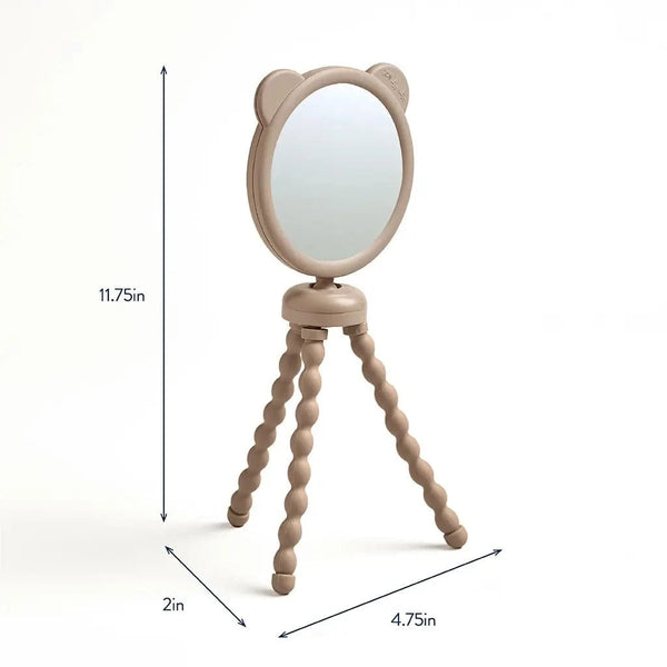 Itzy Peek Stroller Mirror™ Itzy Ritzy Lil Tulips