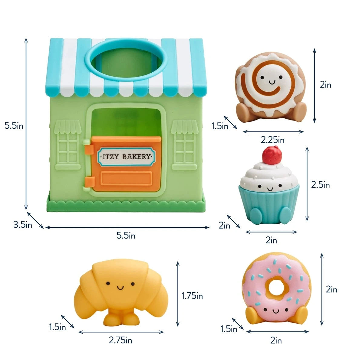Itzy Play Bakery™ Itzy Ritzy Lil Tulips