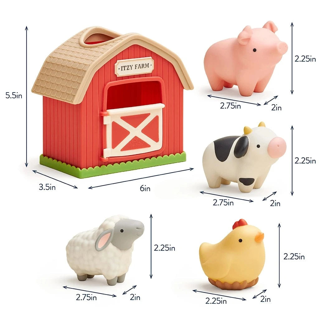 Itzy Play Barn™ Itzy Ritzy Lil Tulips