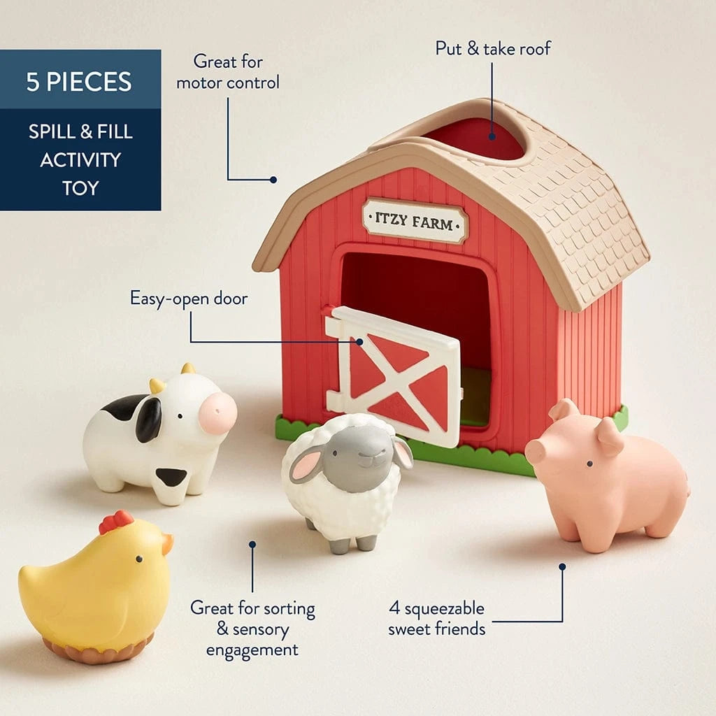Itzy Play Barn™ Itzy Ritzy Lil Tulips