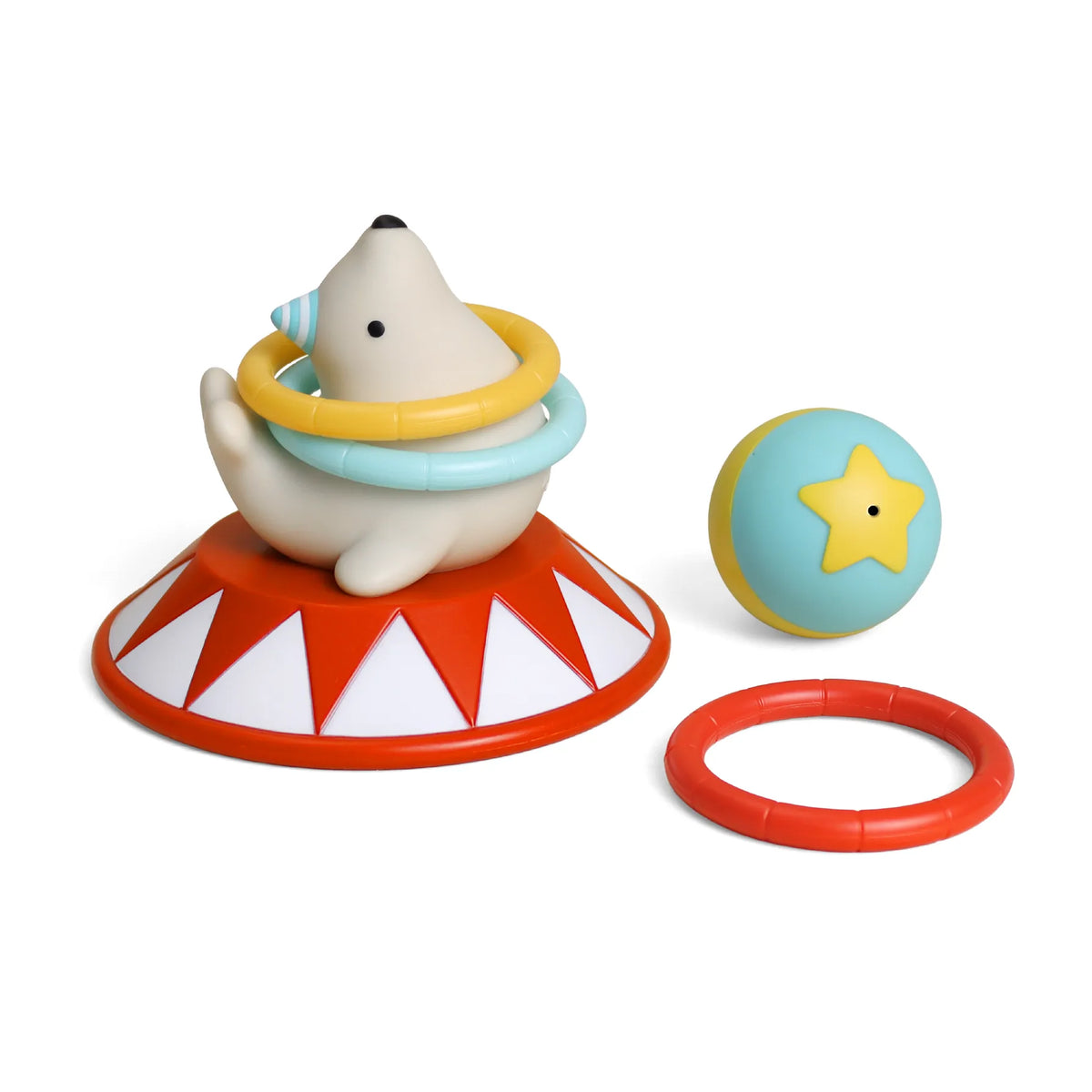 Itzy Ring Toss™ Circus Itzy Ritzy Lil Tulips