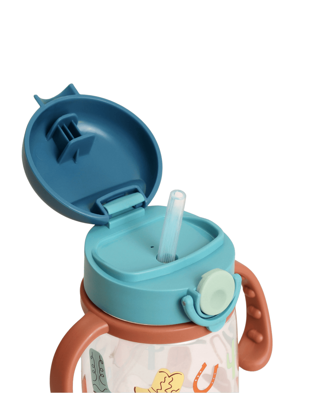 Itzy Sips Straw Cup – Giddy Up! Itzy Ritzy Lil Tulips