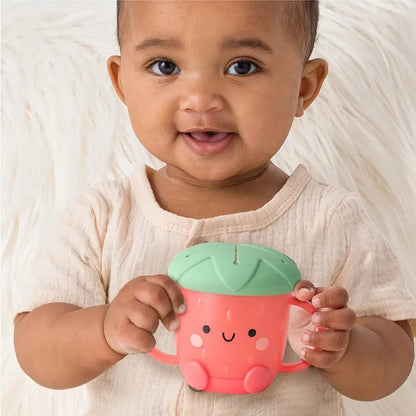 Itzy Snack Cup™ Strawberry Itzy Ritzy Lil Tulips
