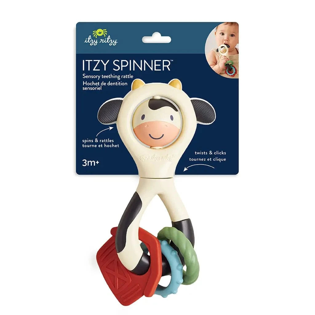 Itzy Spinner™ Itzy Ritzy Pacifiers & Teethers Lil Tulips