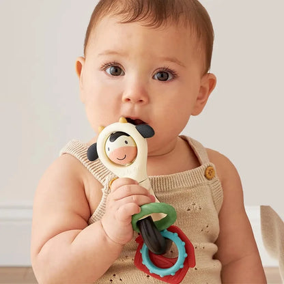 Itzy Spinner™ Itzy Ritzy Pacifiers & Teethers Lil Tulips