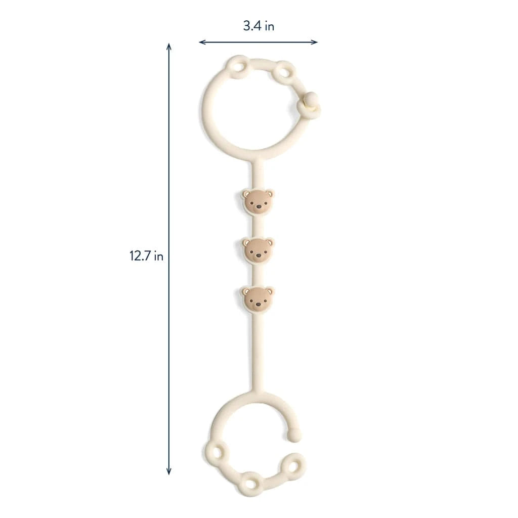 Itzy Strap™ - Bear Itzy Ritzy Lil Tulips