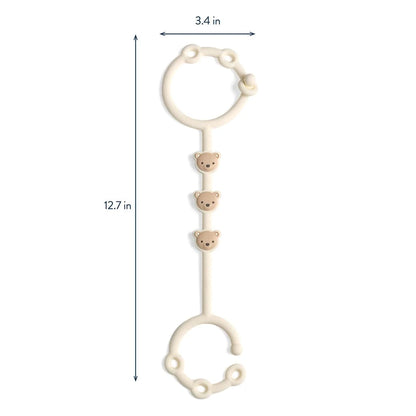 Itzy Strap™ - Bear Itzy Ritzy Lil Tulips