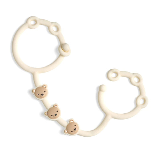 Itzy Strap™ - Bear Itzy Ritzy Lil Tulips