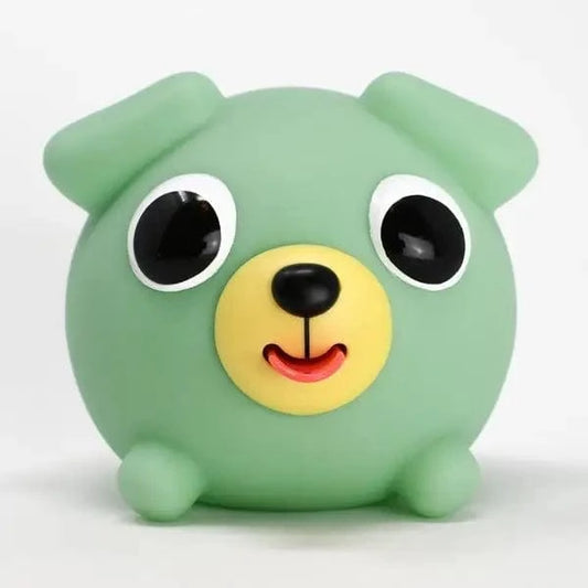 Jabber Ball™ Green Dog Meekins Corp Lil Tulips
