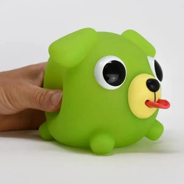 Jabber Ball™ Neon Green Meekins Corp Lil Tulips