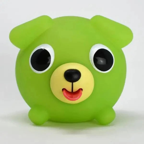 Jabber Ball™ Neon Green Meekins Corp Lil Tulips