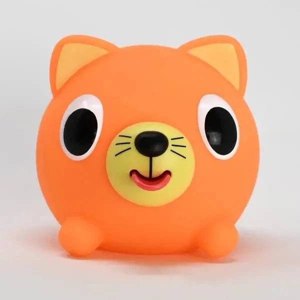 Jabber Ball™ Neon Orange Meekins Corp Lil Tulips