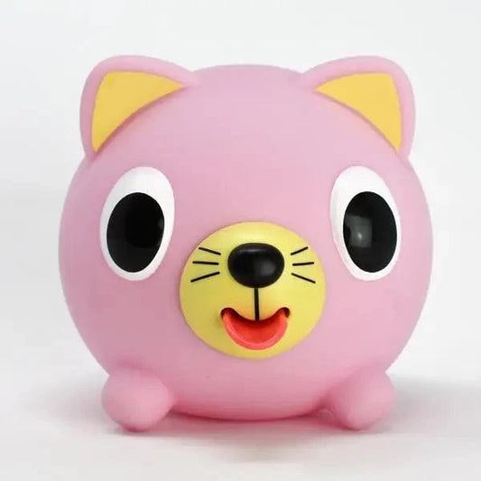 Jabber Ball™ Pink Cat Meekins Corp Lil Tulips