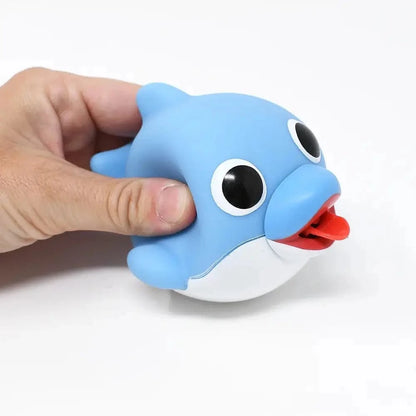 Jabber Ball™ Squirbble - Water Toy Meekins Corp Lil Tulips