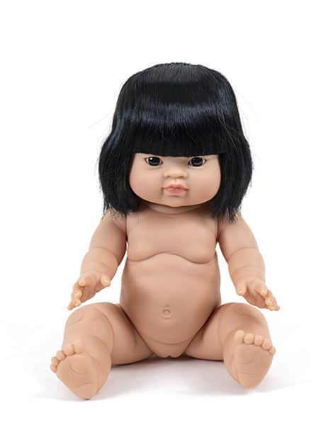 Jade Minikane Doll Minikane Lil Tulips