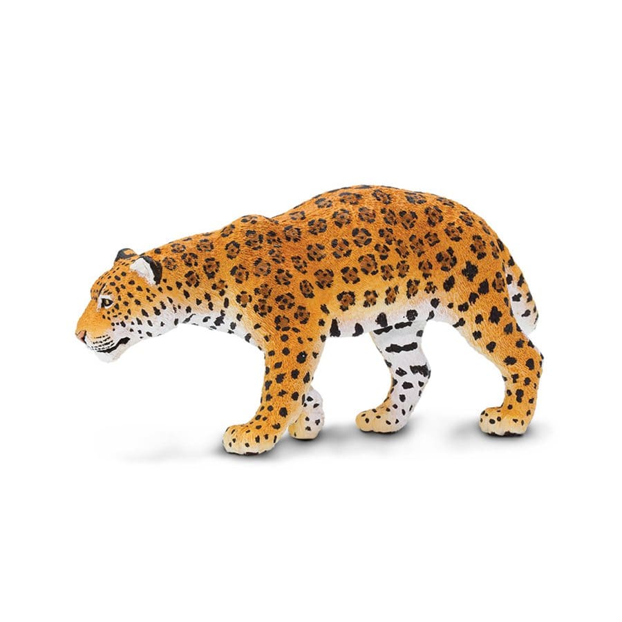 Jaguar Toy  Safari Ltd