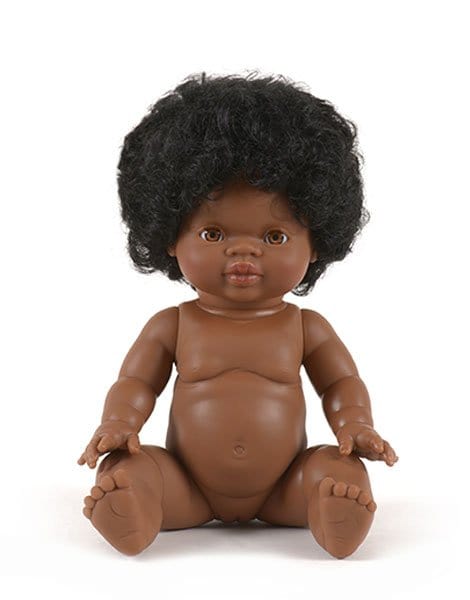 Jahia Minikane Doll Minikane Lil Tulips