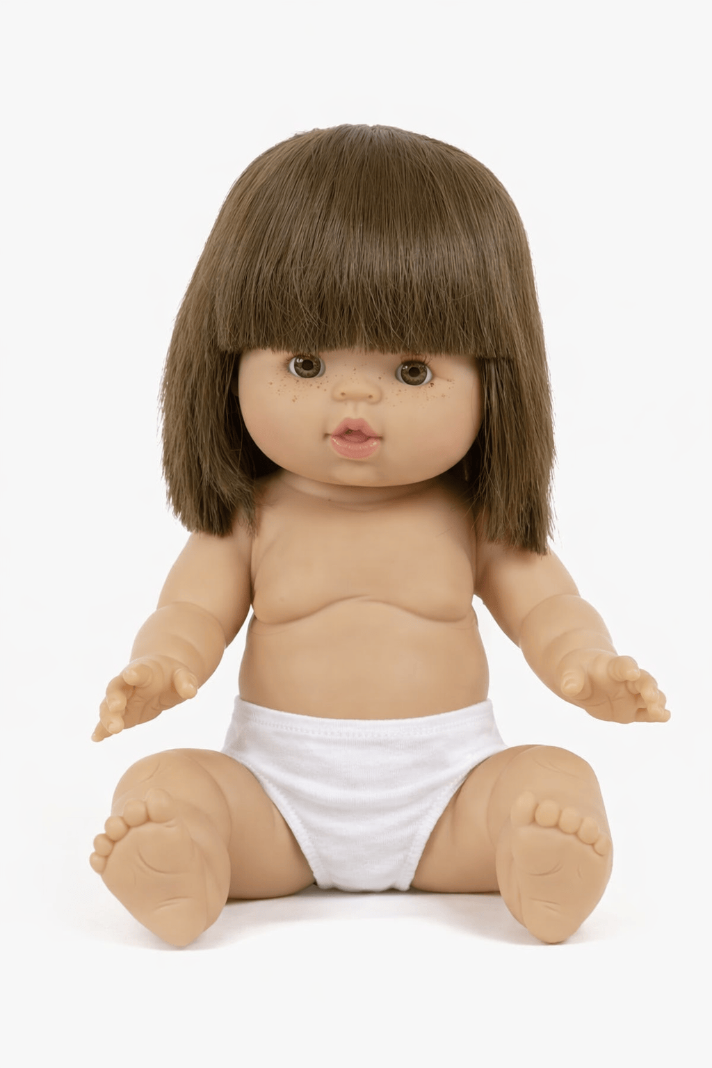 Jeanne Minikane Doll Minikane Lil Tulips