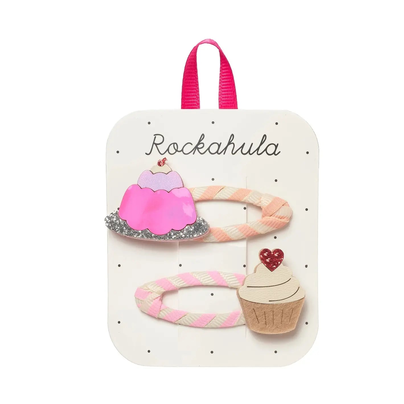 Jelly and Cake Clips Rockahula Kids Lil Tulips