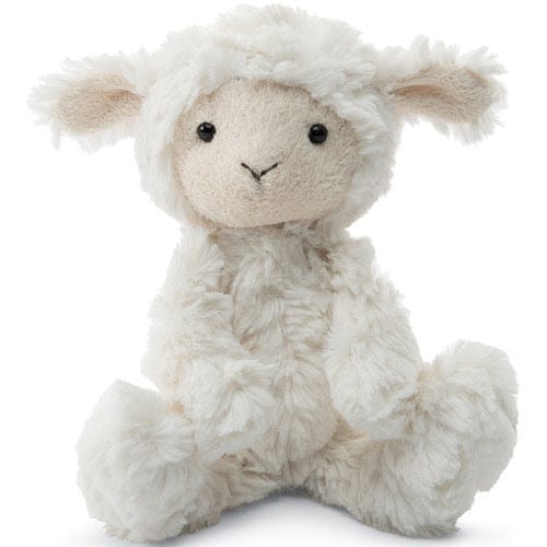 JellyCat Squiggle Lamb JellyCat Lil Tulips