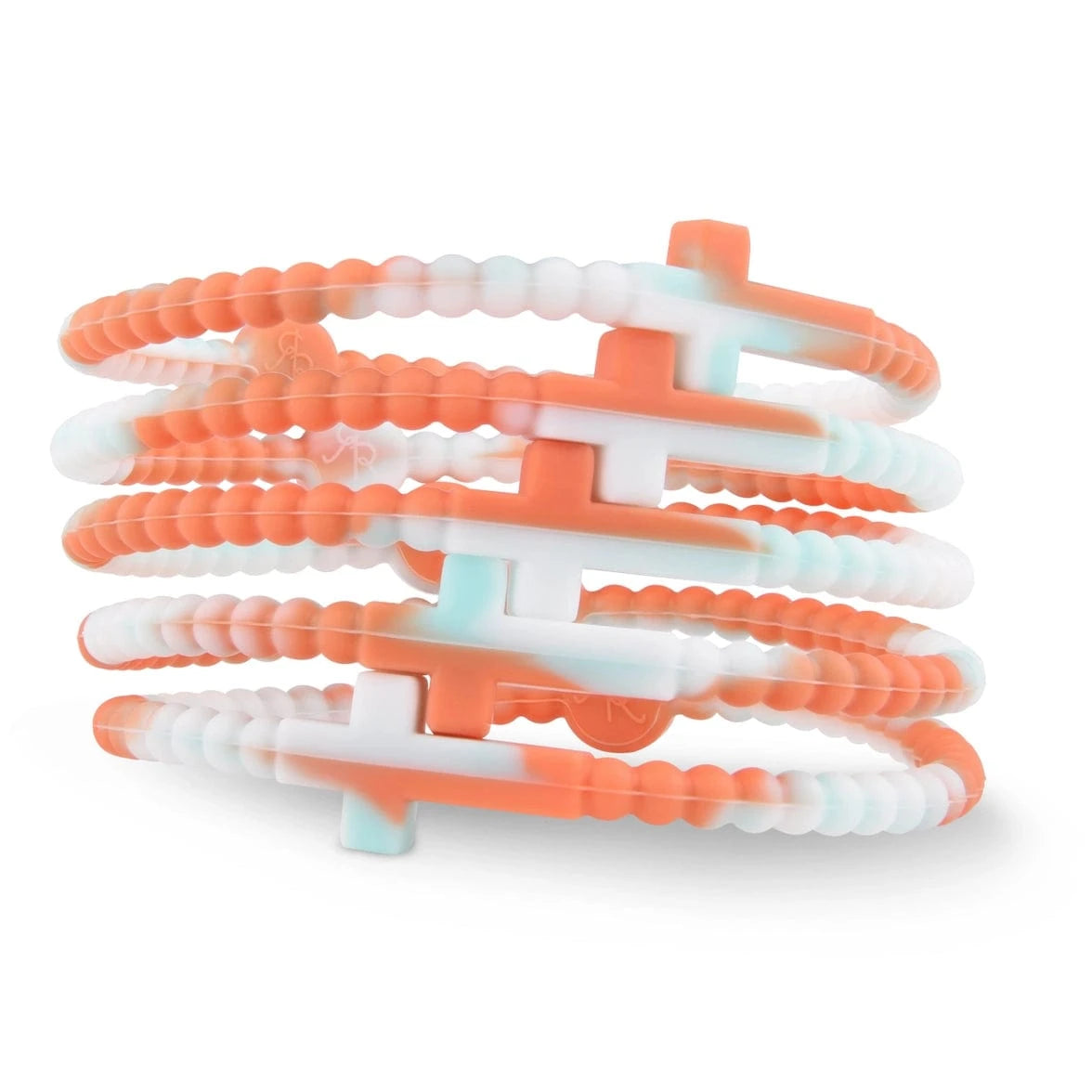 Jesus Bracelets - Boogie Board  (Silicone Cross Bracelets) Ryan and Rose Lil Tulips