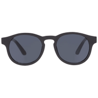 Jet Black Keyhole Sunglasses Babiators Lil Tulips