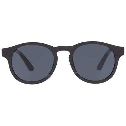 Jet Black Keyhole Sunglasses Babiators Lil Tulips